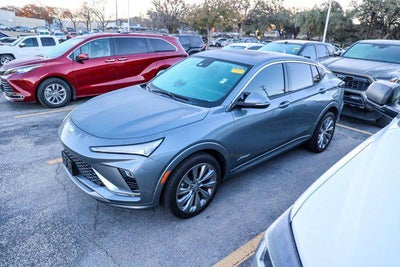 2024 Buick Envista Avenir