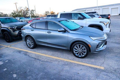 2024 Buick Envista Avenir