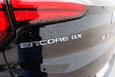 2025 Buick Encore GX Preferred