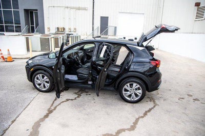 2025 Buick Encore GX Preferred