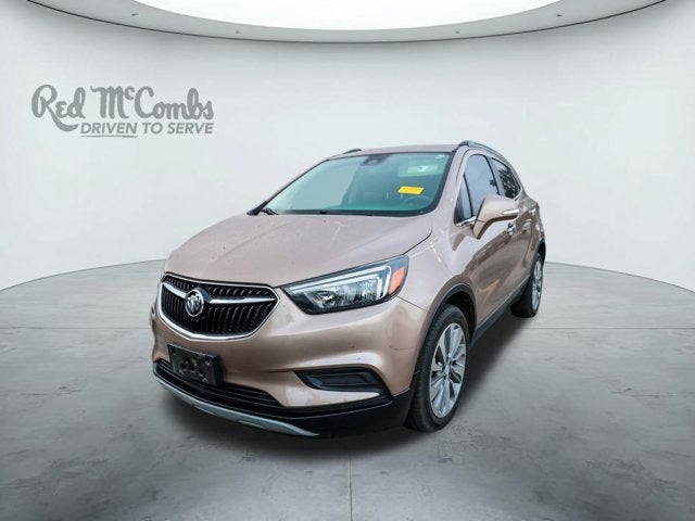 2018 Buick Encore Preferred FWD photo