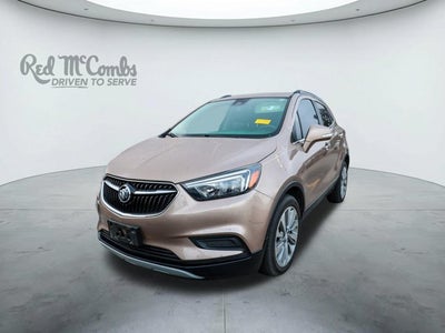 2018 Buick Encore Preferred