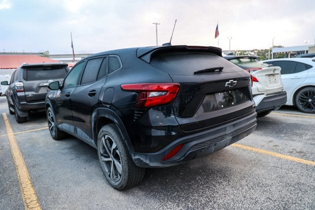 2024 Chevrolet Trax 1RS