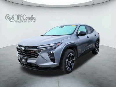 2025 Chevrolet Trax 1RS