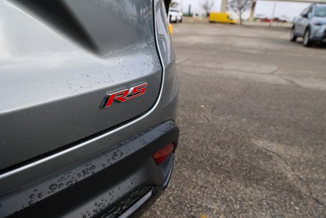 2025 Chevrolet Trax 1RS