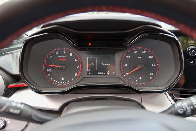 2025 Chevrolet Trax 1RS