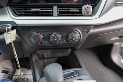 2025 Chevrolet Trax 1RS