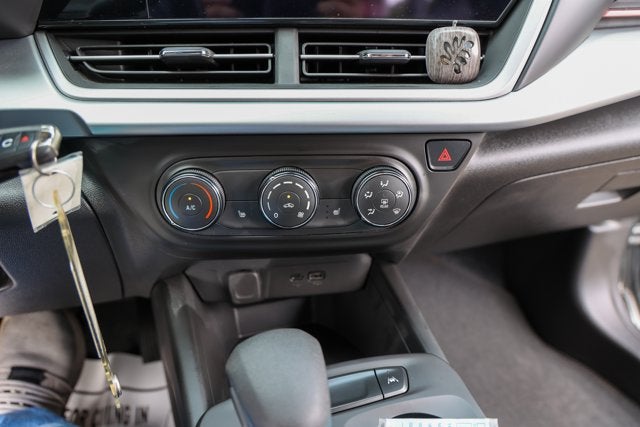 2025 Chevrolet Trax 1RS