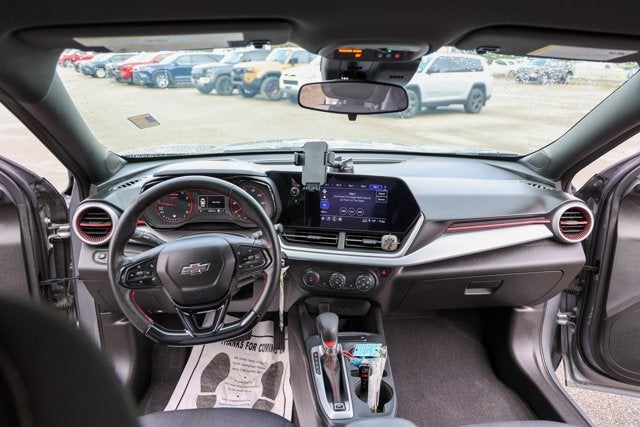 2025 Chevrolet Trax 1RS