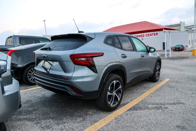 2025 Chevrolet Trax 1RS