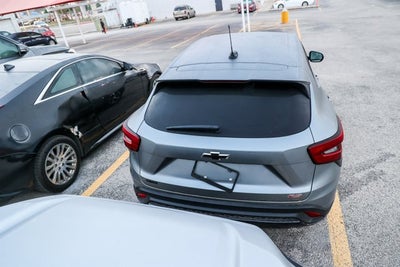 2025 Chevrolet Trax 1RS