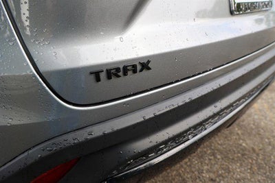 2025 Chevrolet Trax 1RS