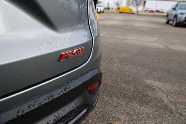 2025 Chevrolet Trax 1RS