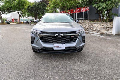 2025 Chevrolet Trax 1RS