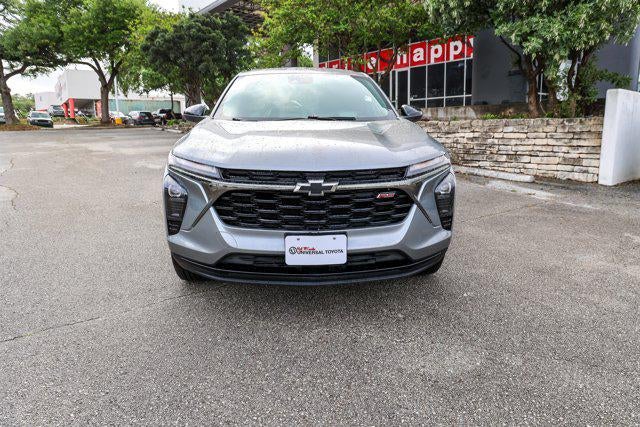 2025 Chevrolet Trax 1RS