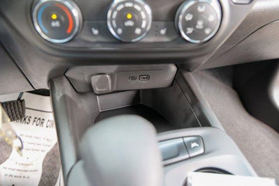 2025 Chevrolet Trax 1RS