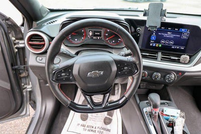 2025 Chevrolet Trax 1RS