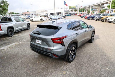 2025 Chevrolet Trax 1RS