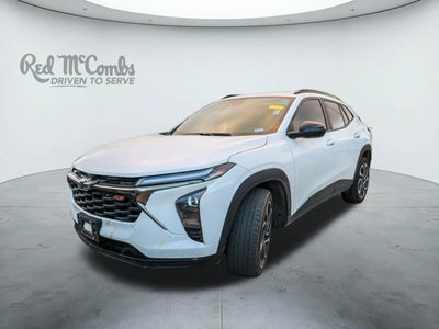 2025 Chevrolet Trax 2RS