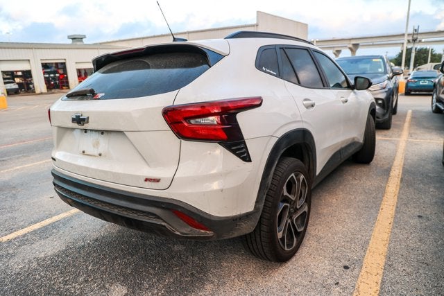 2025 Chevrolet Trax 2RS
