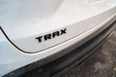 2025 Chevrolet Trax 2RS
