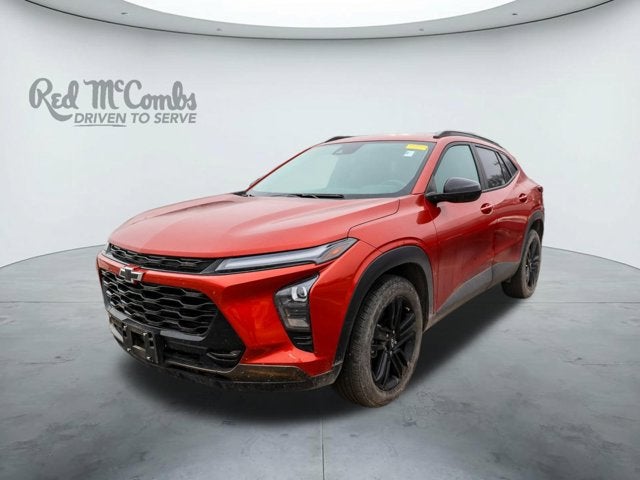 2024 Chevrolet Trax ACTIV