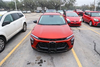 2024 Chevrolet Trax ACTIV
