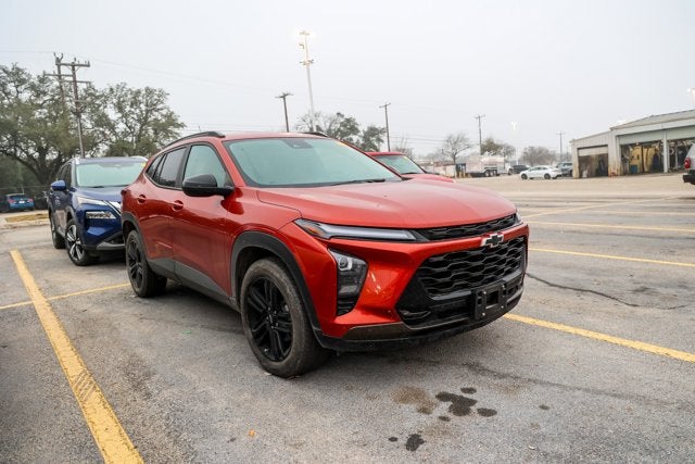 2024 Chevrolet Trax ACTIV