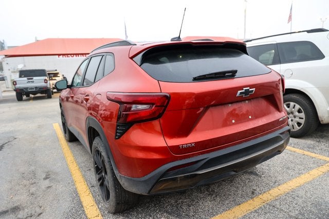 2024 Chevrolet Trax ACTIV