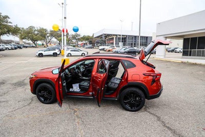 2024 Chevrolet Trax ACTIV
