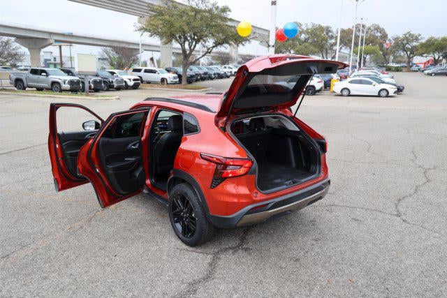 2024 Chevrolet Trax ACTIV