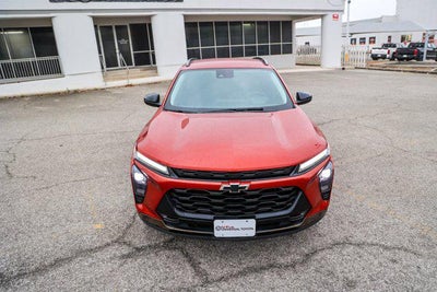 2024 Chevrolet Trax ACTIV