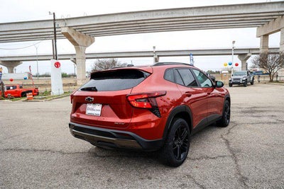 2024 Chevrolet Trax ACTIV