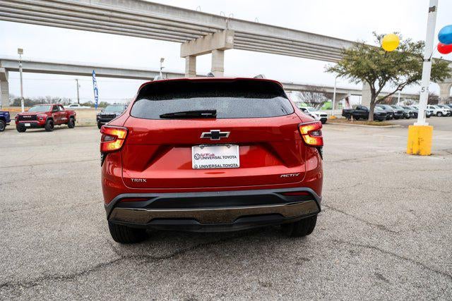 2024 Chevrolet Trax ACTIV