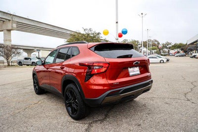 2024 Chevrolet Trax ACTIV