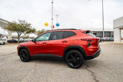 2024 Chevrolet Trax ACTIV