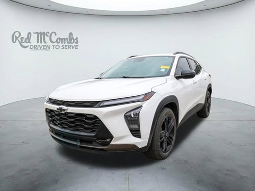 2025 Chevrolet Trax ACTIV