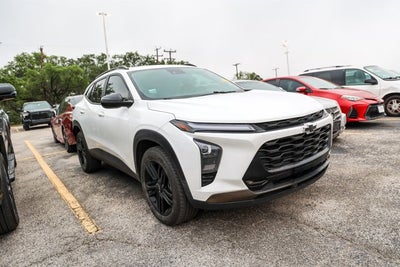 2025 Chevrolet Trax ACTIV