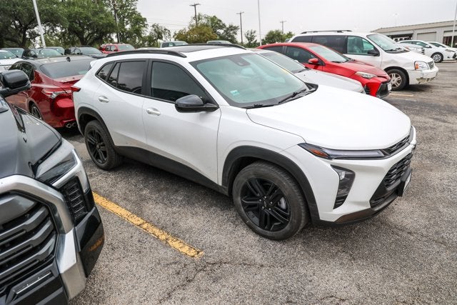 2025 Chevrolet Trax ACTIV