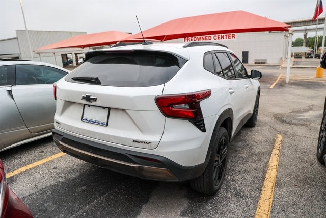 2025 Chevrolet Trax ACTIV