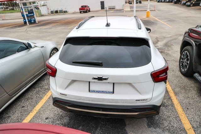 2025 Chevrolet Trax ACTIV
