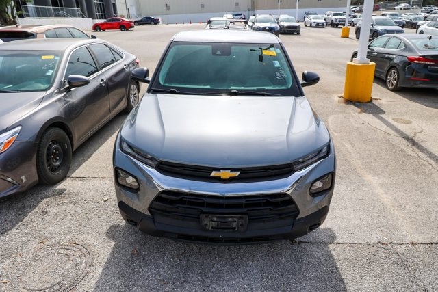 2023 Chevrolet Trailblazer LS