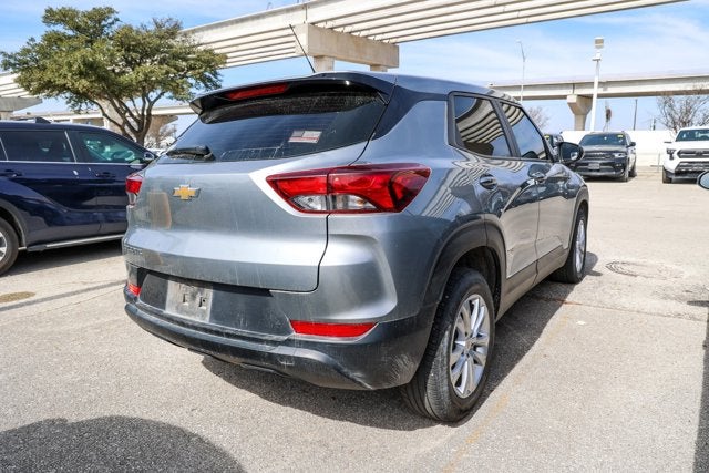 2023 Chevrolet Trailblazer LS