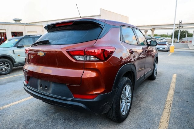 2021 Chevrolet Trailblazer LS