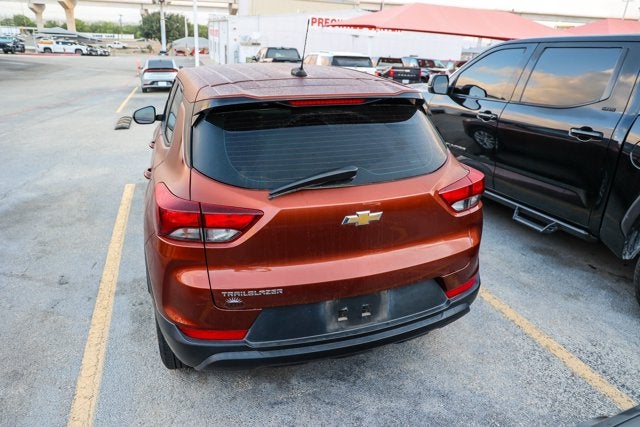 2021 Chevrolet Trailblazer LS
