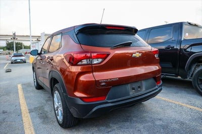 2021 Chevrolet Trailblazer LS
