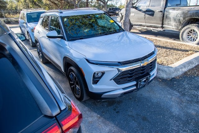 2024 Chevrolet Trailblazer LT