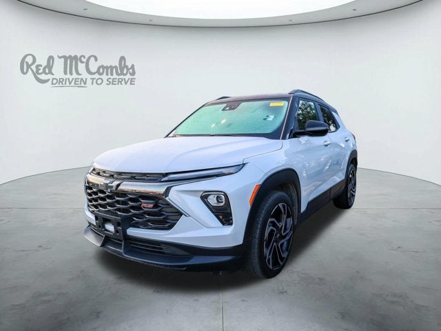 2024 Chevrolet Trailblazer RS