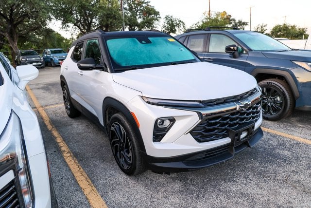 2024 Chevrolet Trailblazer RS