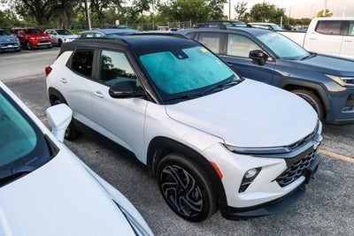 2024 Chevrolet Trailblazer RS